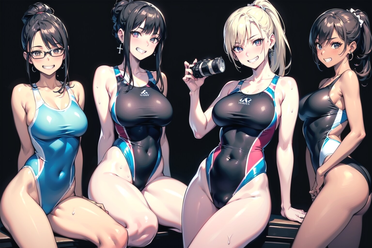 集団視姦さん㉗