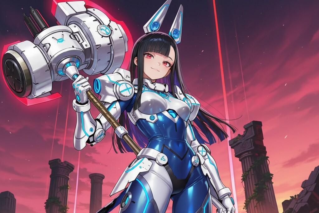 古代遺跡はワクワクするね