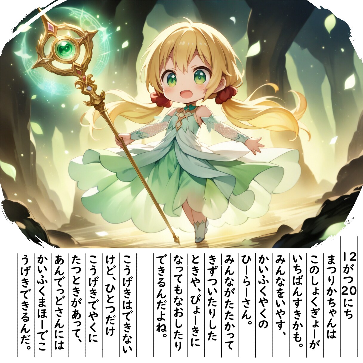 【絵日記】ひーらーさんです | の人気AIイラスト・グラビア