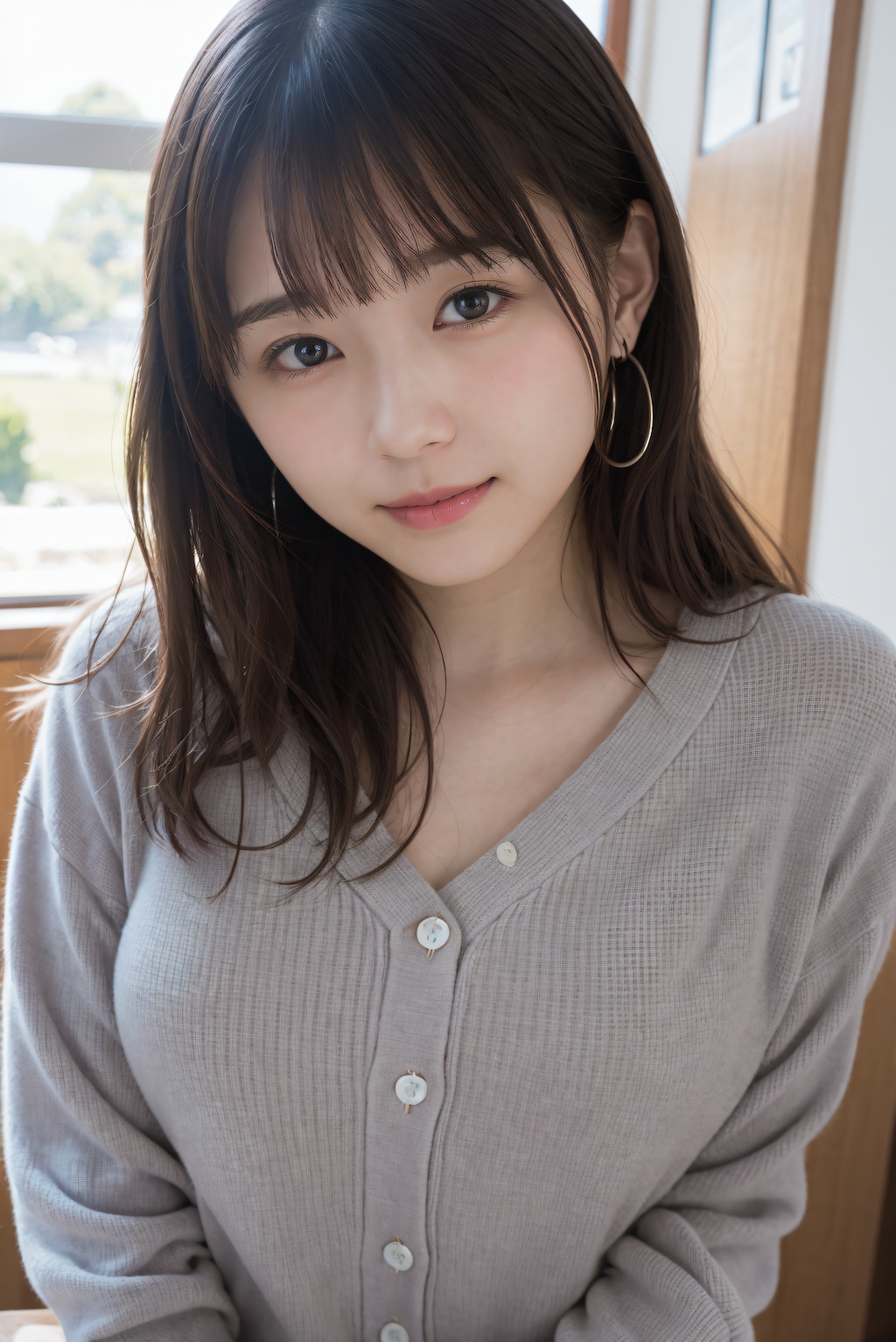 新学期の先生 2