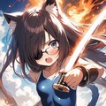 緊急事態！ 第５１０統合戦闘航空隊　　　　　　　　　⭐ ストライカー ウイッチ ⭐ 🐬 5枚目
