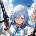 緊急事態！ 第５１０統合戦闘航空隊　　　　　　　　　⭐ ストライカー ウイッチ ⭐ 🐬 6枚目