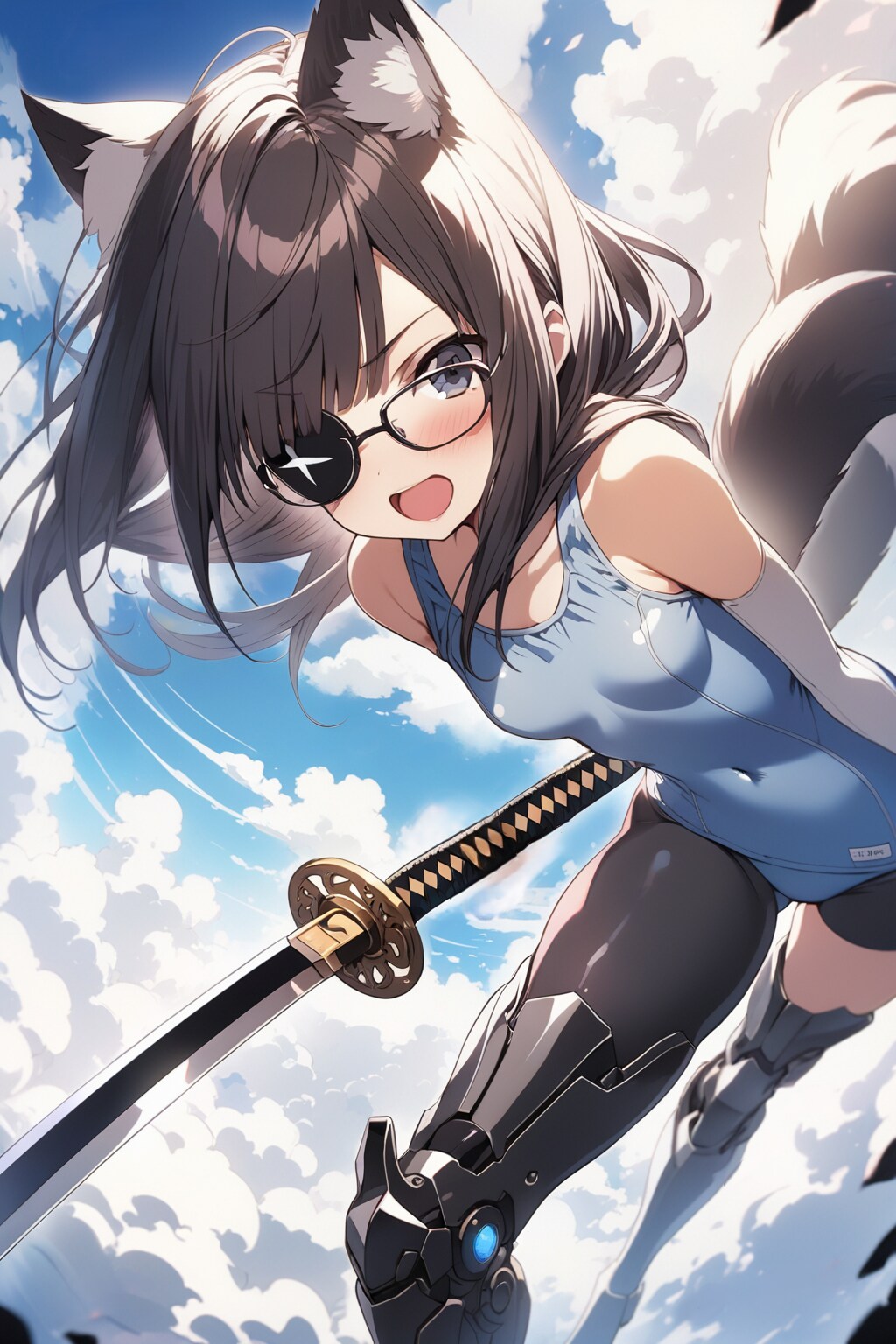 緊急事態！ 第５１０統合戦闘航空隊　　　　　　　　　⭐ ストライカー ウイッチ ⭐ 🐬