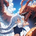 緊急事態！ 第５１０統合戦闘航空隊　　　　　　　　　⭐ ストライカー ウイッチ ⭐ 🐬 4枚目