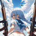 緊急事態！ 第５１０統合戦闘航空隊　　　　　　　　　⭐ ストライカー ウイッチ ⭐ 🐬 2枚目