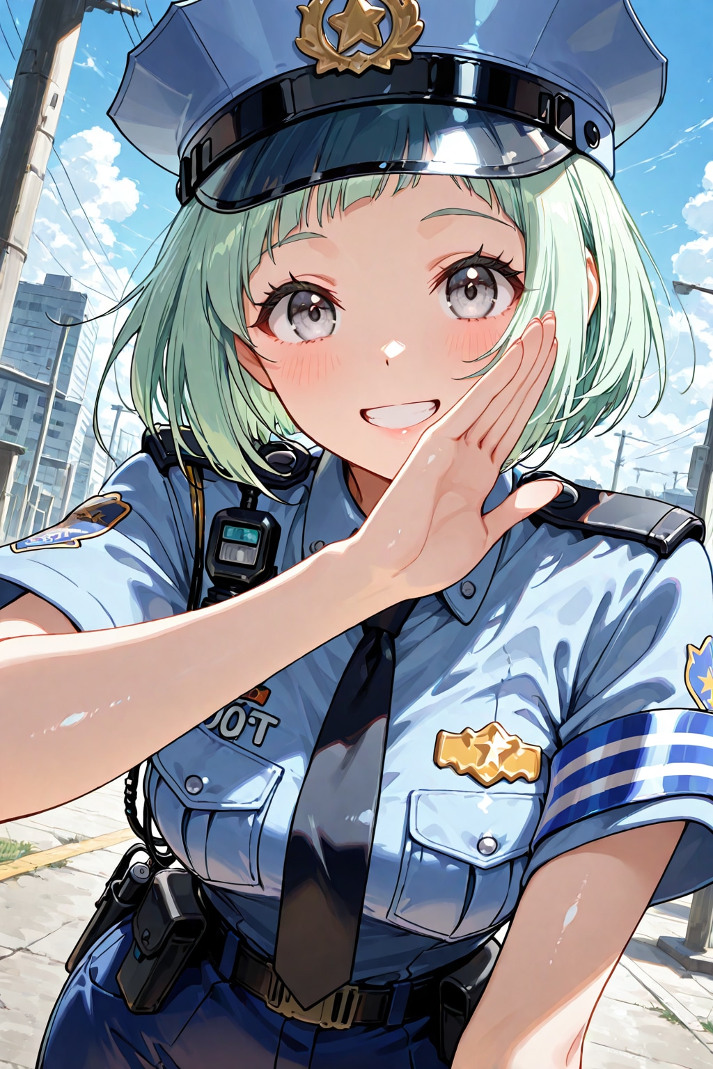 今日のちちぷい生成 | の人気AIイラスト・グラビア
