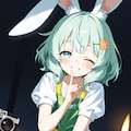 「しーっ！二人だけの秘密だよ」 2枚目