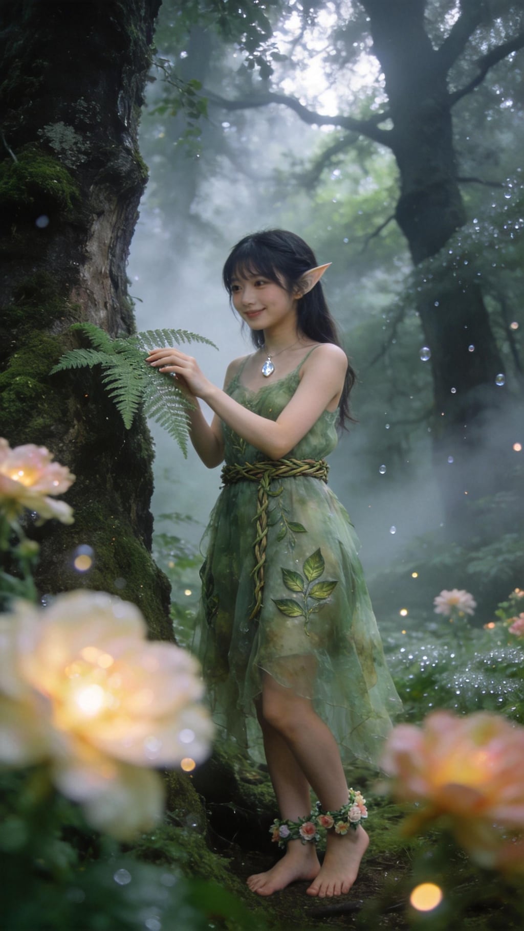 Lanterns of the Fairy Path