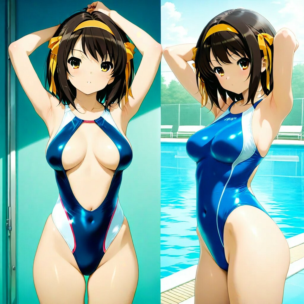 ハルヒの夏休み