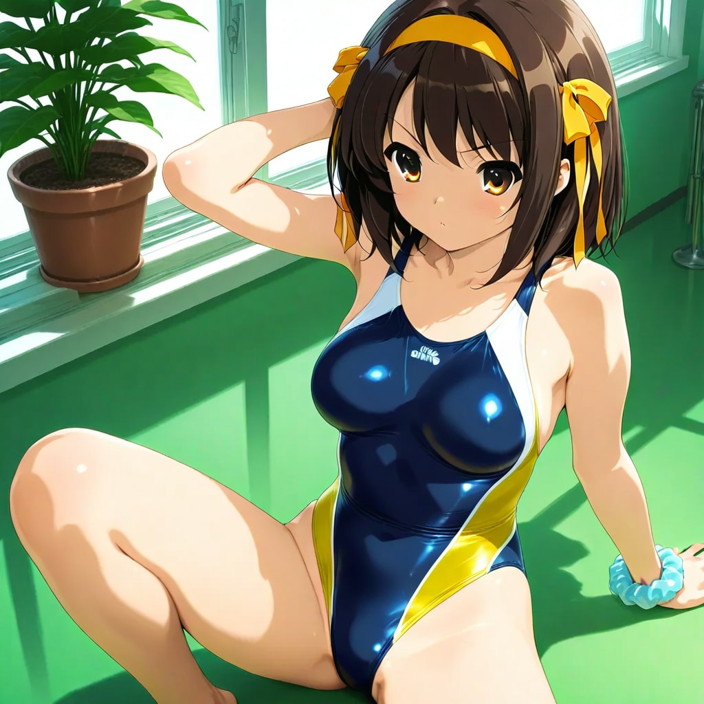 ハルヒの夏休み