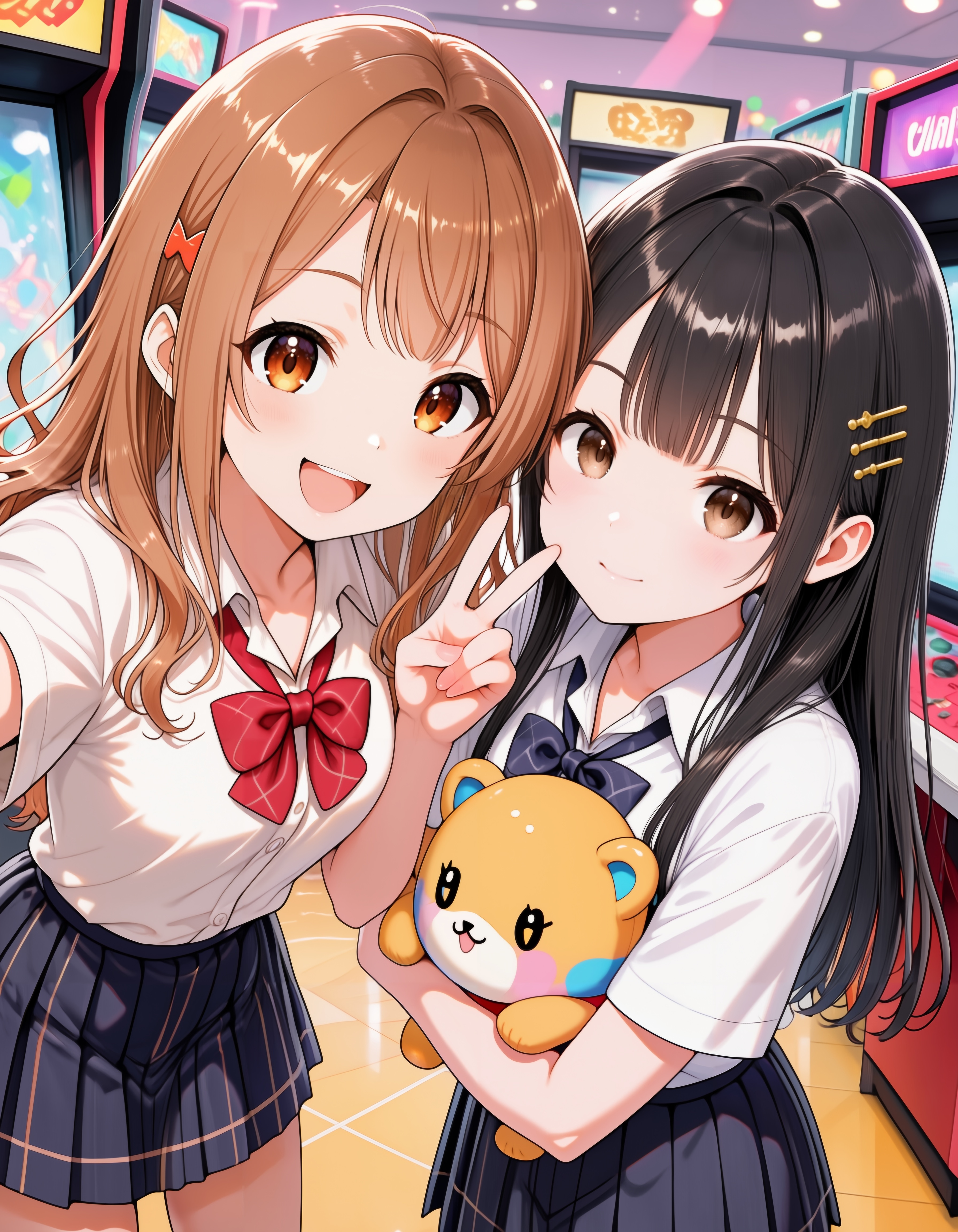 おはよう、ひよみなです | の人気AIイラスト・グラビア