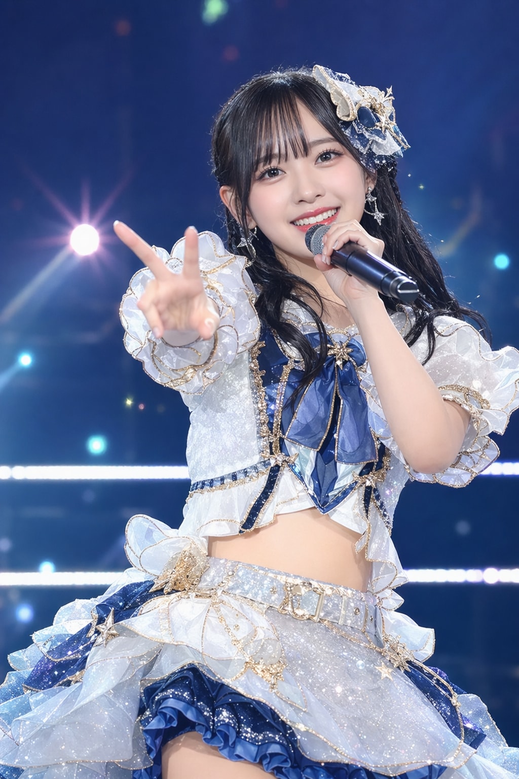 美少女アイドル