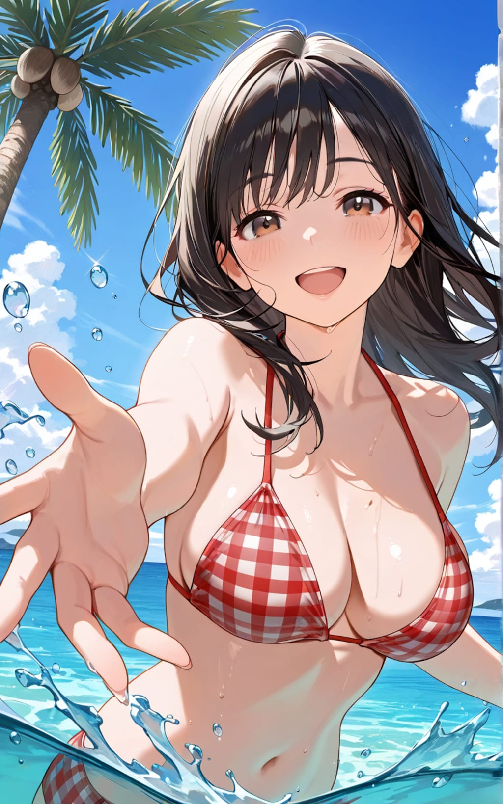 ボツ集（水着卯衣ちゃん）