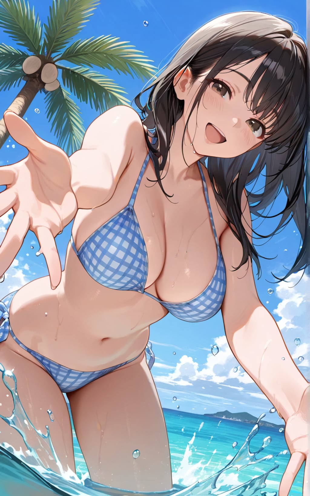 ボツ集（水着卯衣ちゃん）