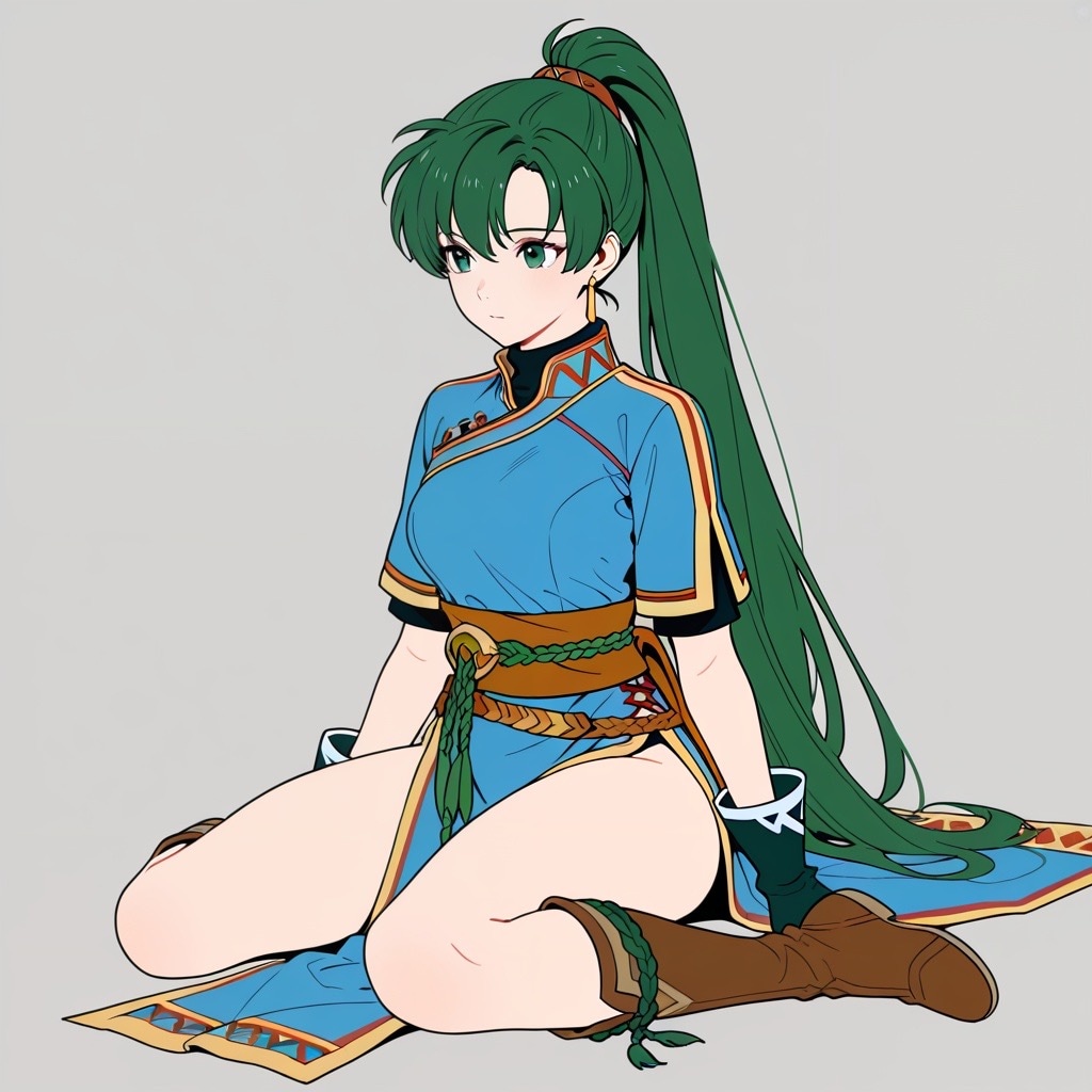 lyn (fire emblem)