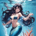 マーメイド 2枚目