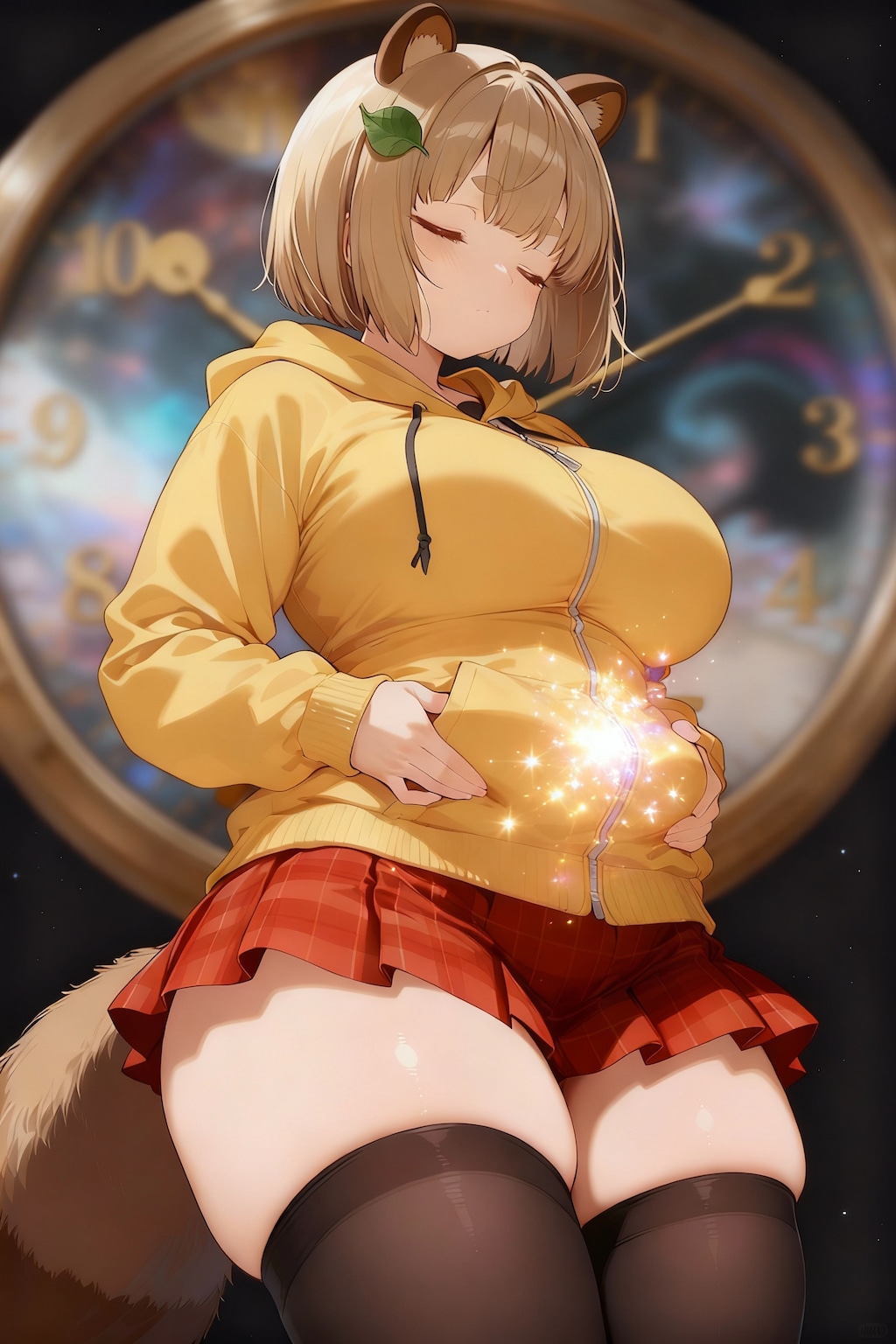 空腹時計≪ハングリー・クロック≫