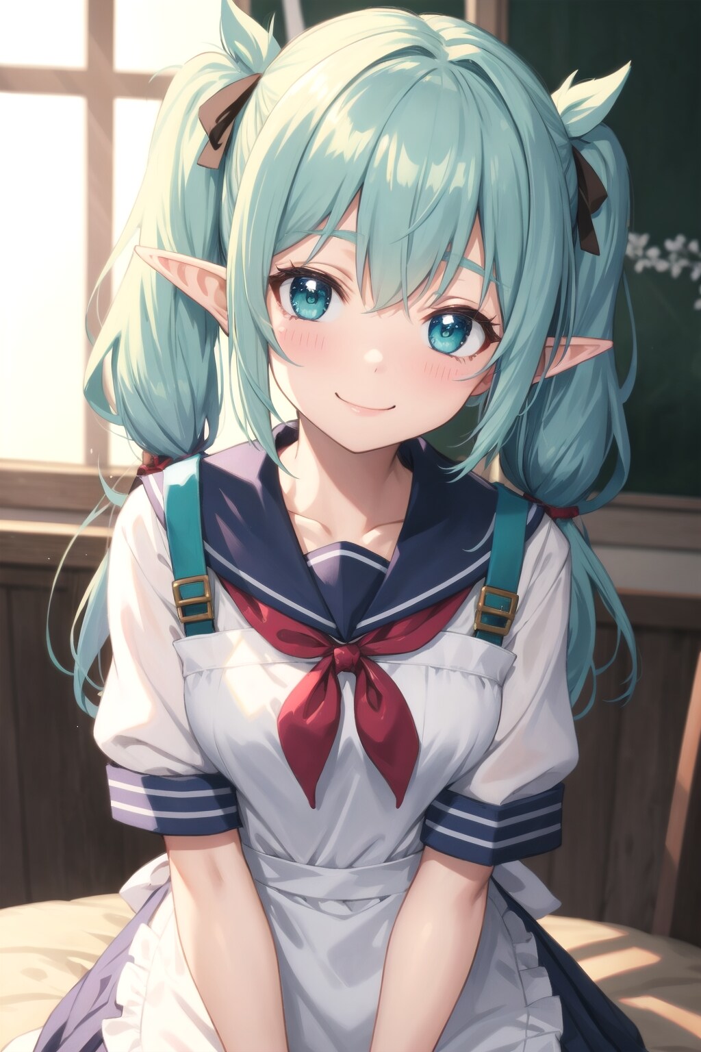 放課後の魔法時間