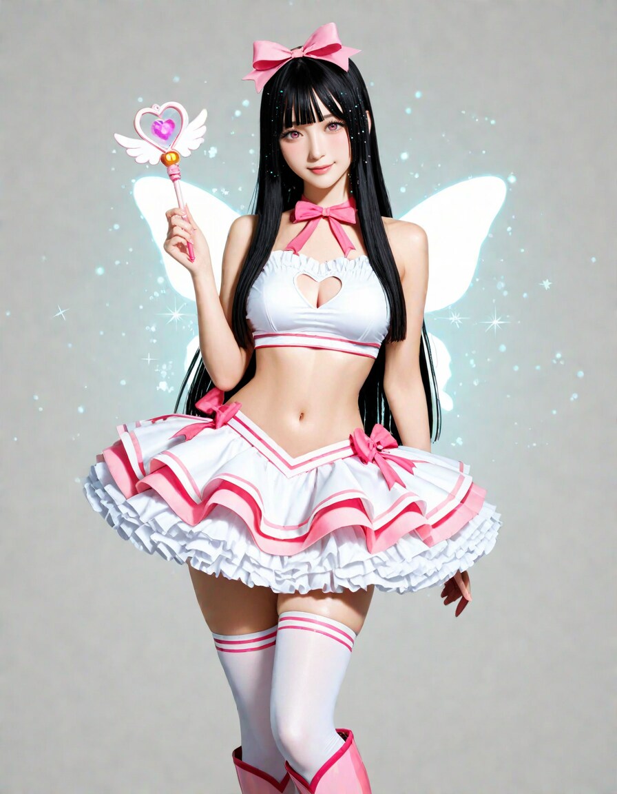 魔法少女