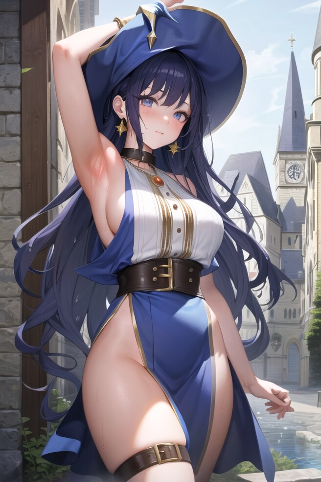 魔法使い