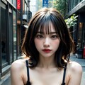 三次おっぱいポロリ306《穴開き下着》 12枚目