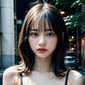 三次おっぱいポロリ306《穴開き下着》 10枚目