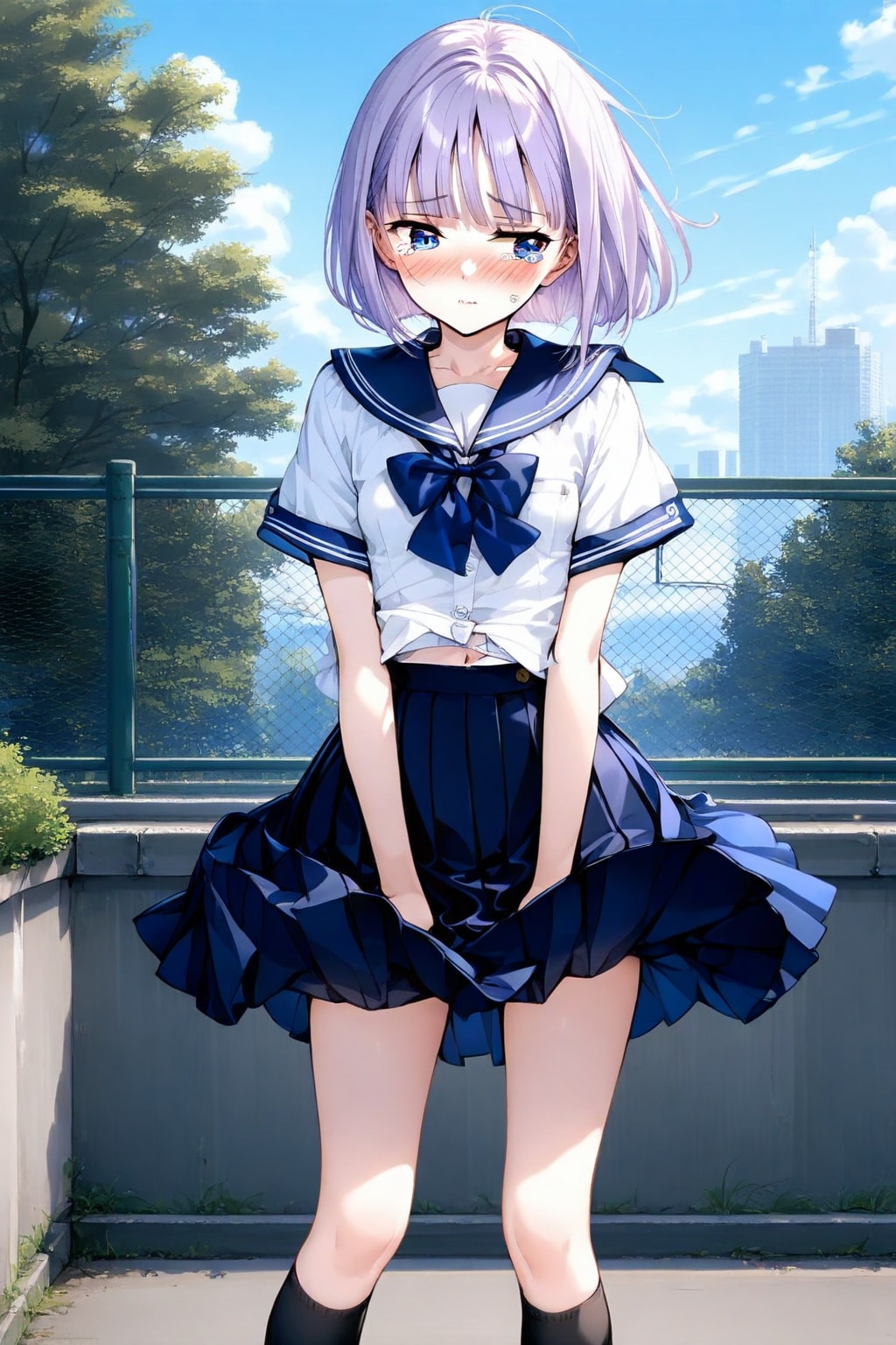 オリジナルちゃん | の人気AIイラスト・グラビア