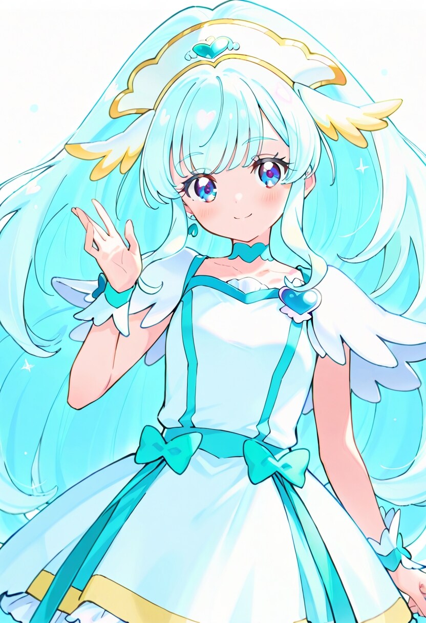 キュアアンジュ