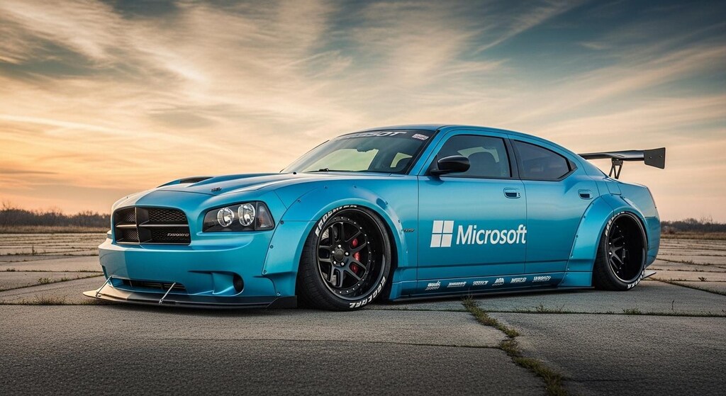 マイクロソフトチャージャー