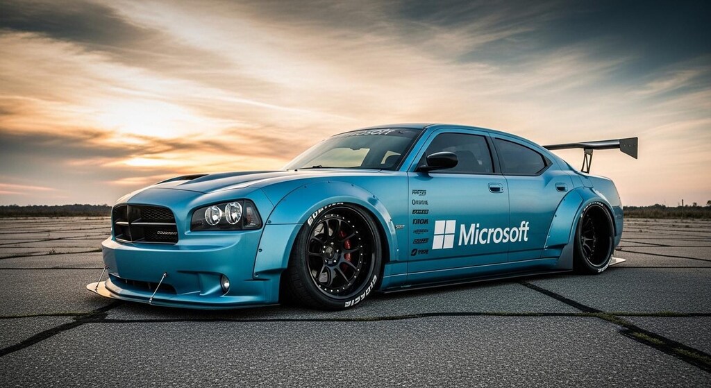 マイクロソフトチャージャー