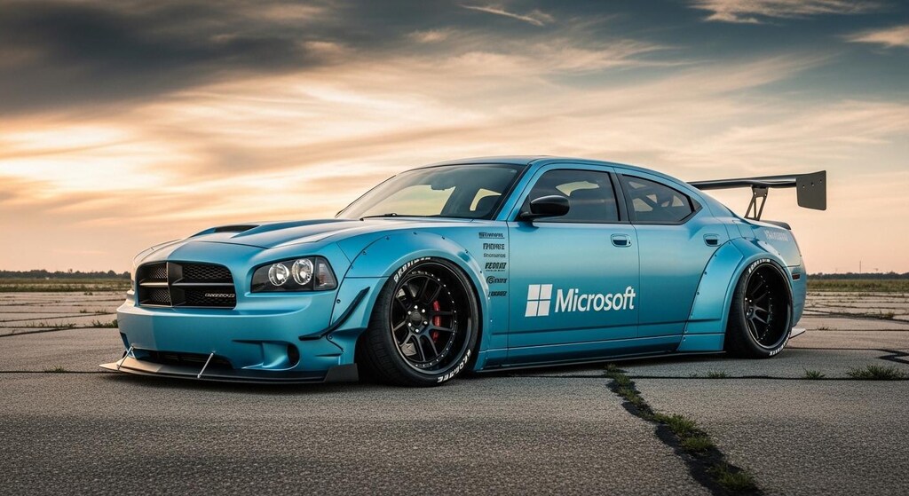 マイクロソフトチャージャー