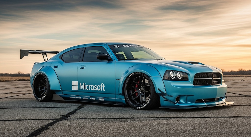 マイクロソフトチャージャー