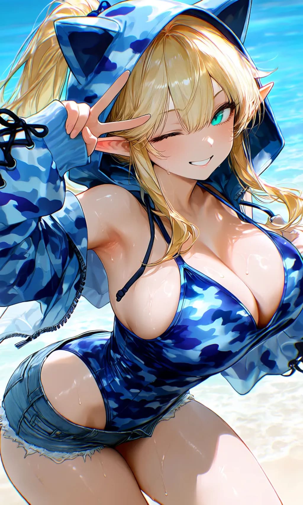 こたつさんとこのユメカワフーディ