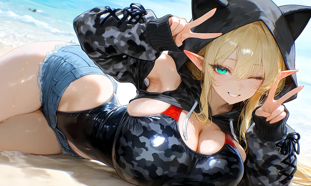 こたつさんとこのユメカワフーディ