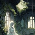 廃墟の幽霊 6枚目