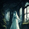 廃墟の幽霊 2枚目