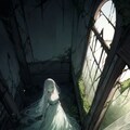 廃墟の幽霊 4枚目