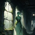 廃墟の幽霊 9枚目