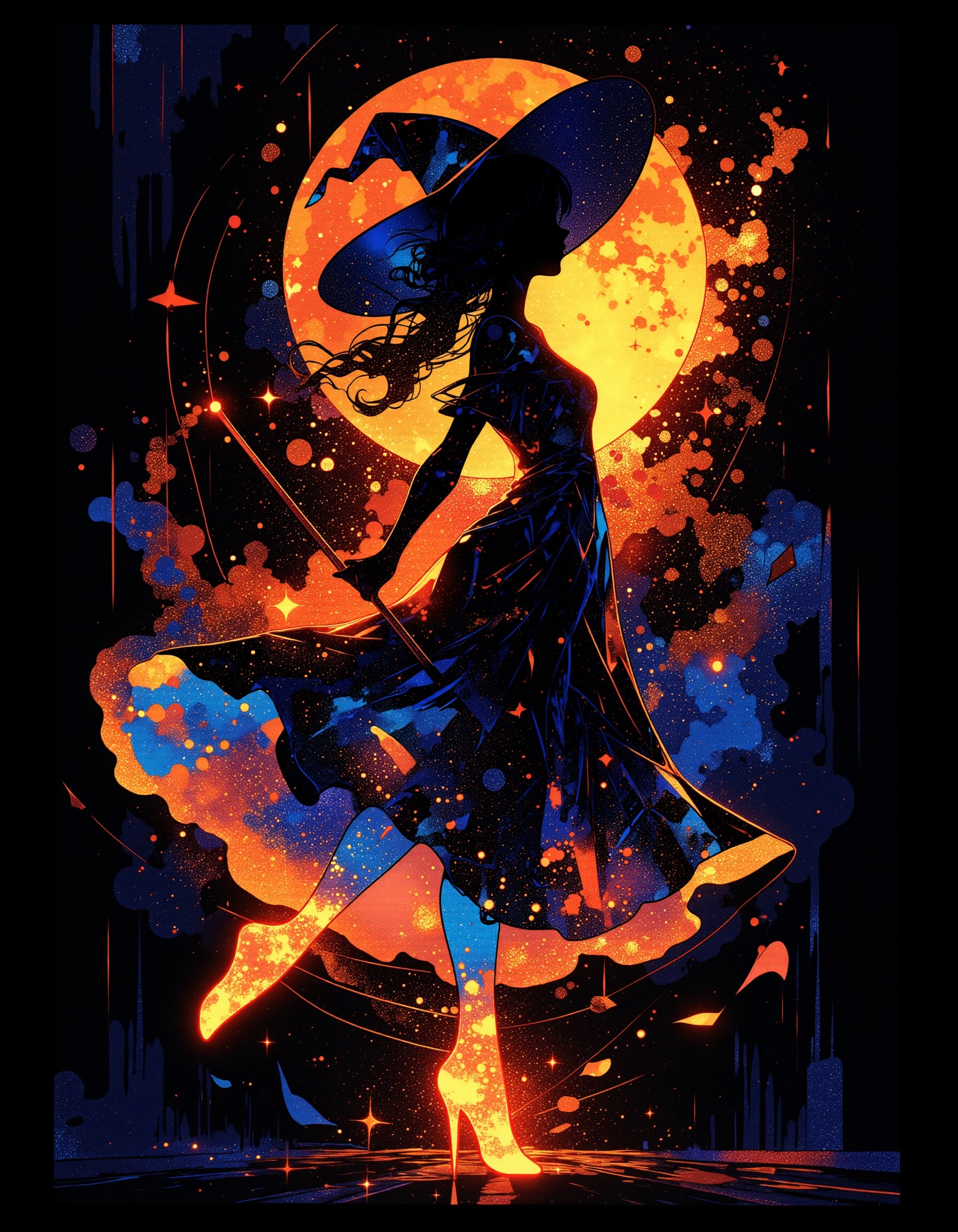 光の魔法使い