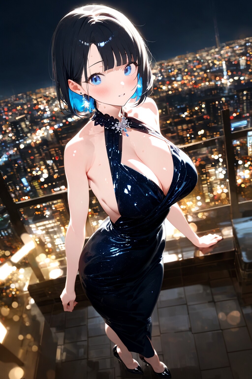 夜