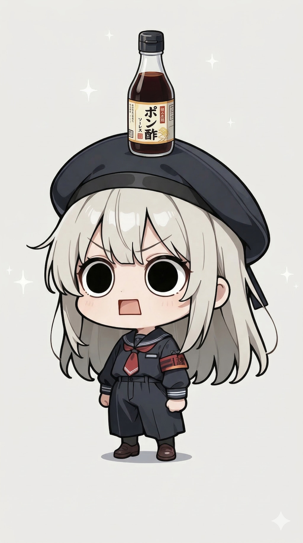 うえぽんずをやってしまいよったえらいこっちゃ嬢