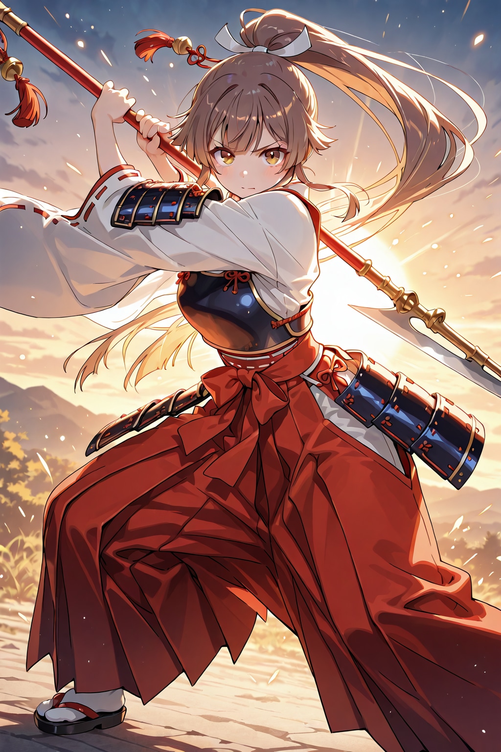 巫女さん19