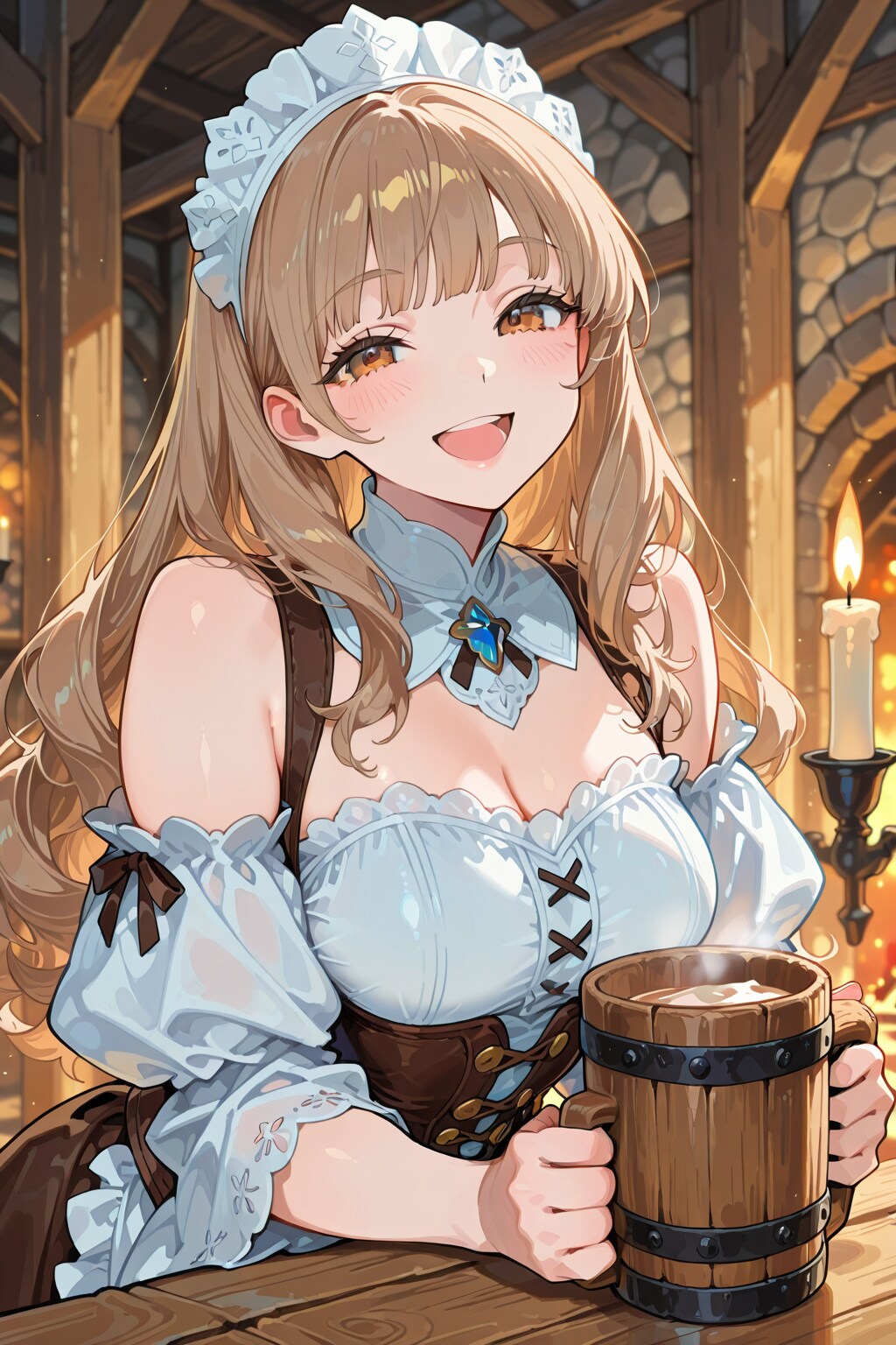 ギャルちゃんと冒険者ギルド