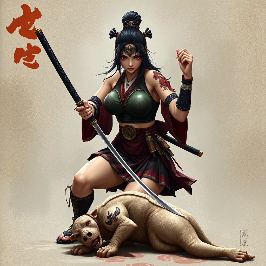 UMAと戦った