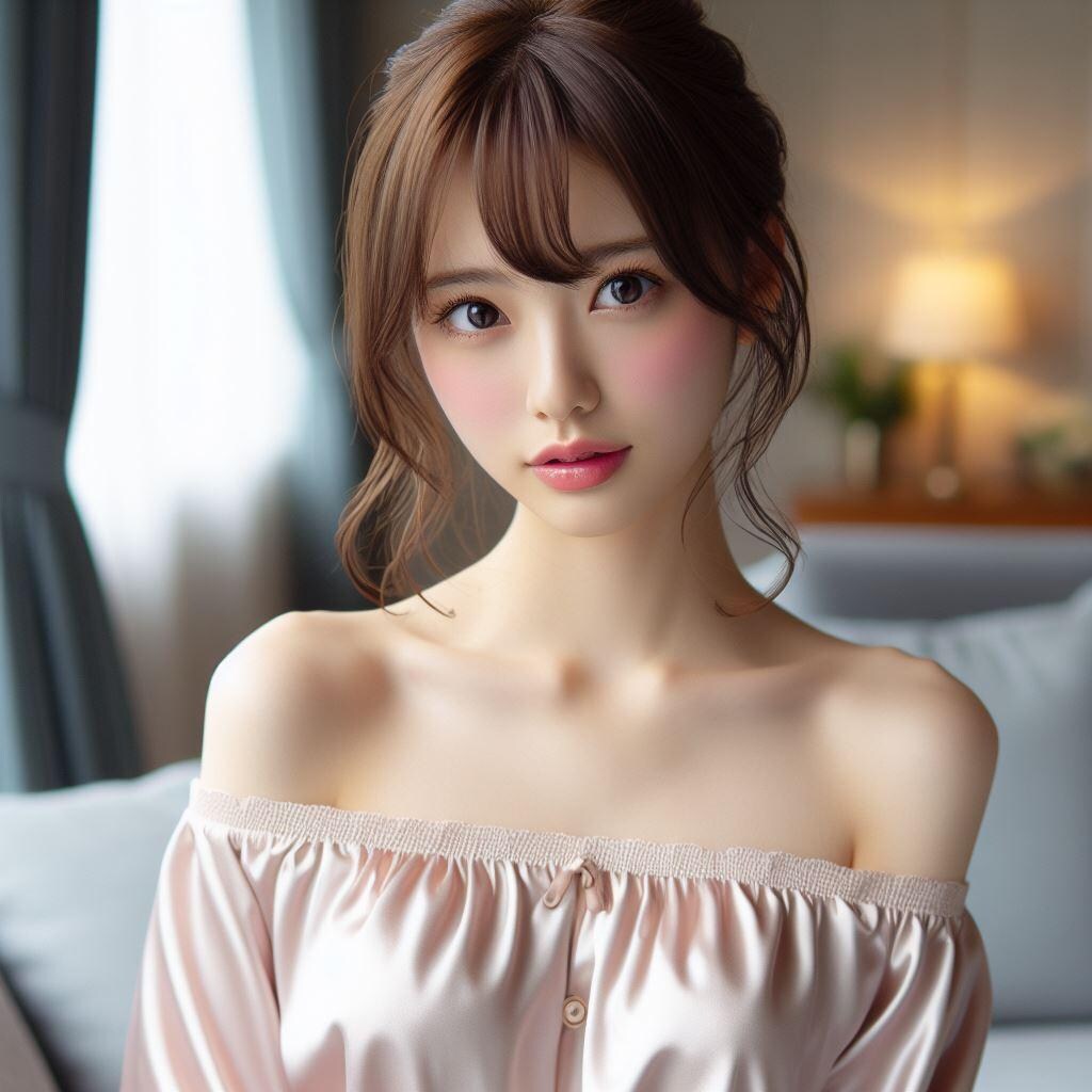 silky pajama