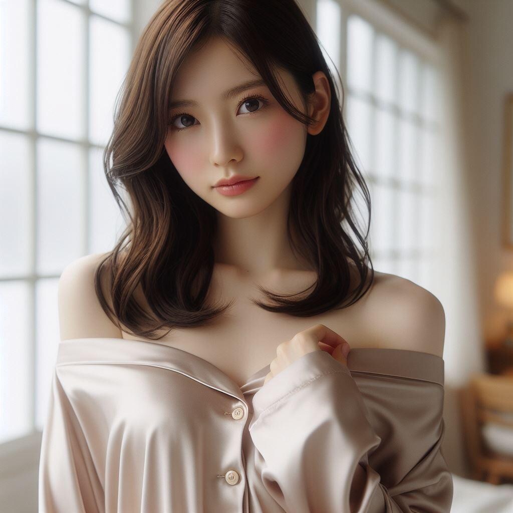 silky pajama