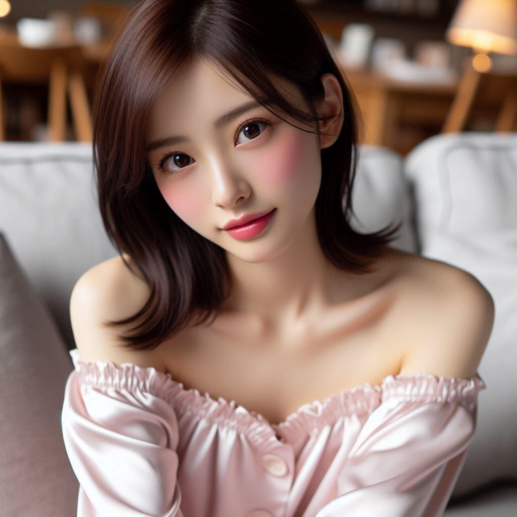 silky pajama