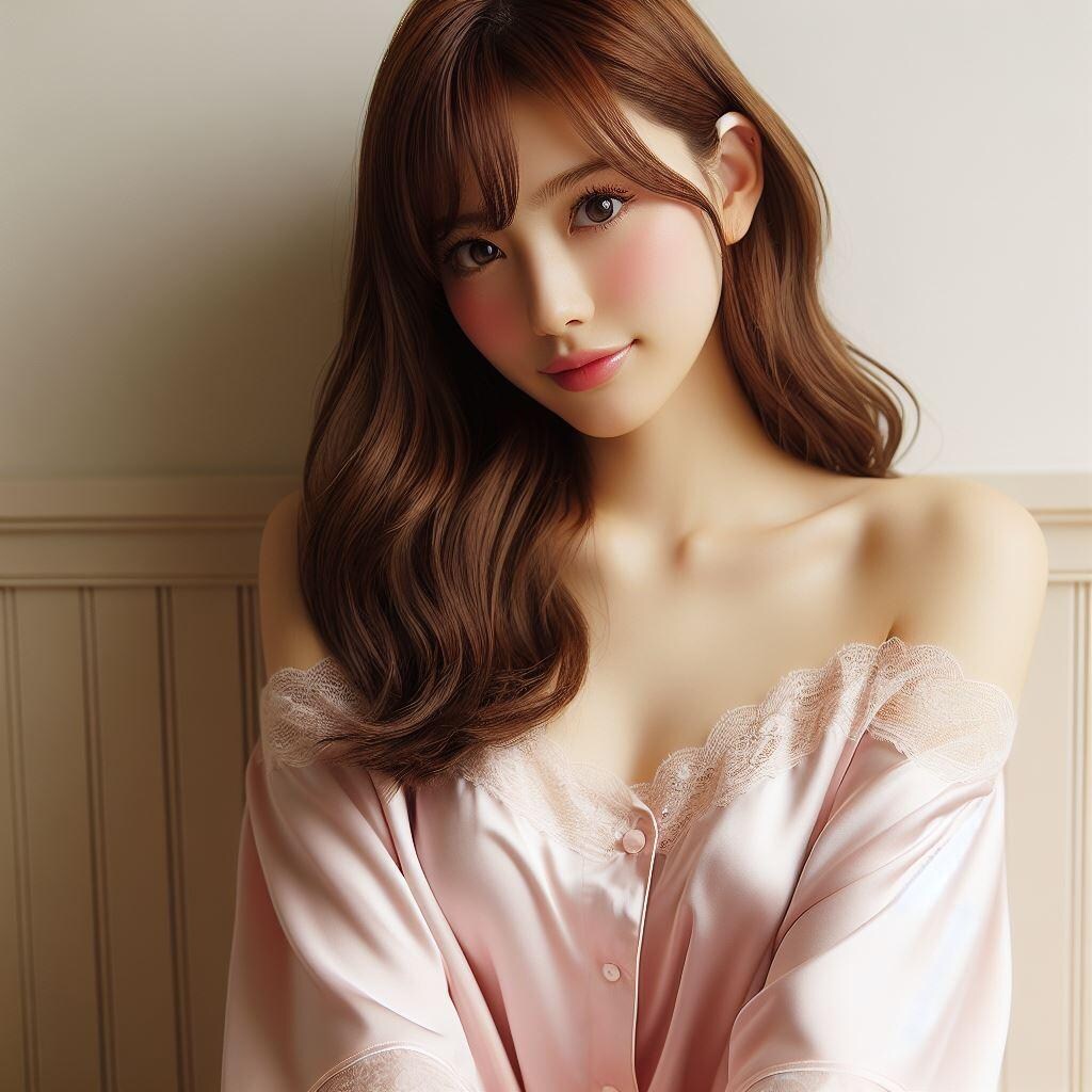 silky pajama