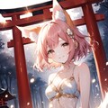 妖しき夜を舞う天女 3枚目