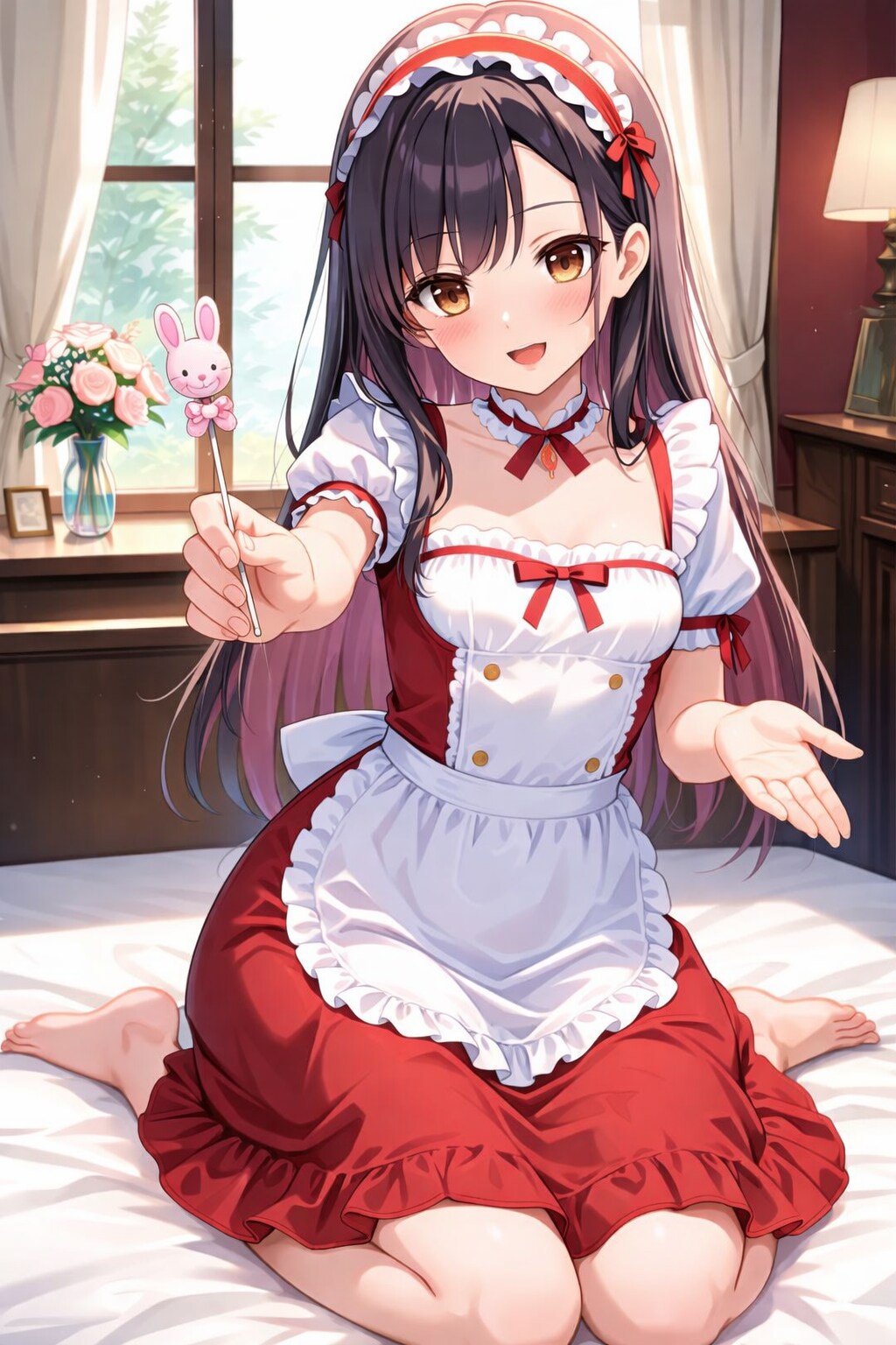 旦那様〜こちらにどうぞ🩵